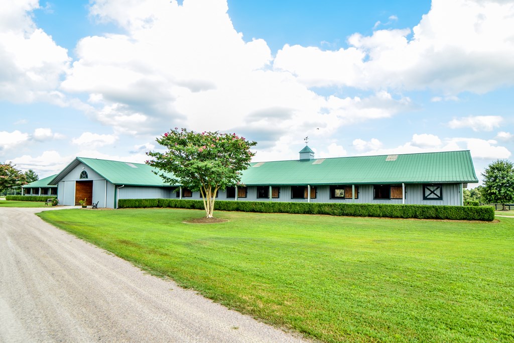 Sold 491 Burkelo Road, Wagener, SC 29164 5 Beds / 5 Full Baths / 1