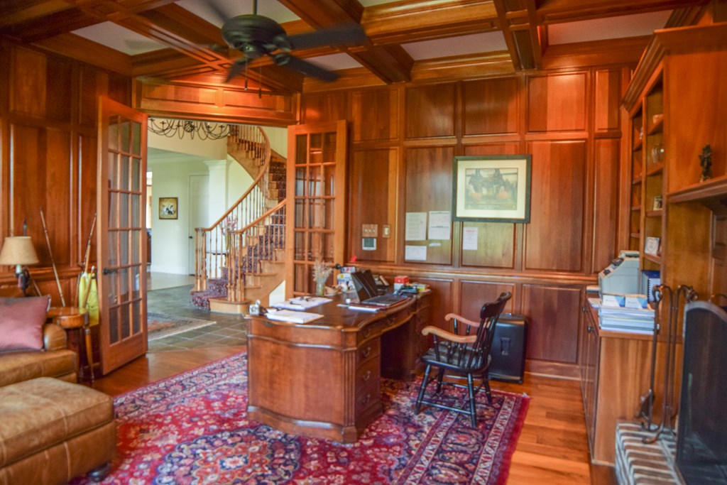 Sold 491 Burkelo Road, Wagener, SC 29164 5 Beds / 5 Full Baths / 1