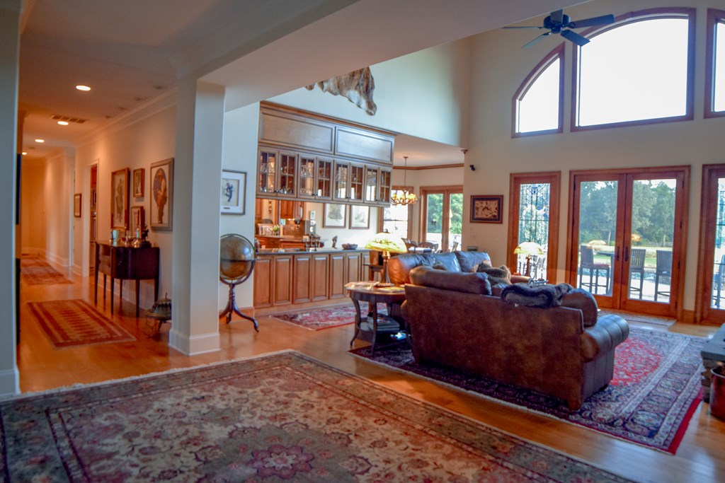 Sold 491 Burkelo Road, Wagener, SC 29164 5 Beds / 5 Full Baths / 1