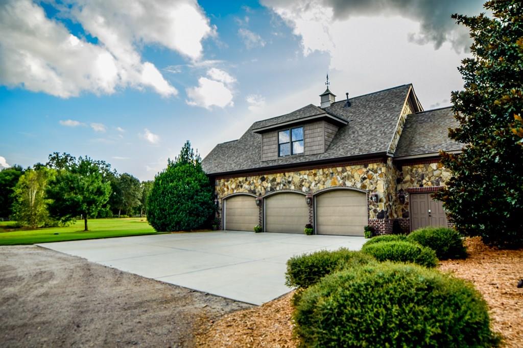 Sold 491 Burkelo Road, Wagener, SC 29164 5 Beds / 5 Full Baths / 1